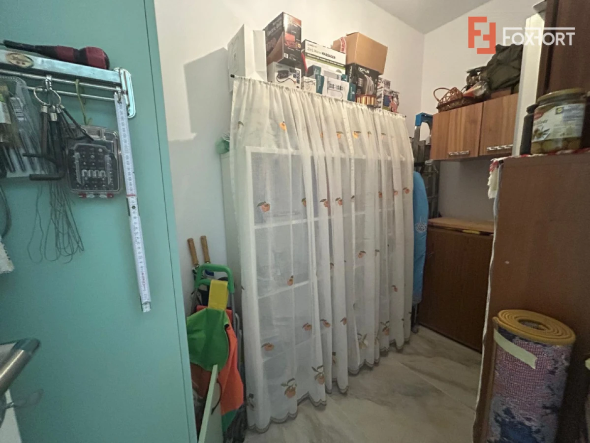 Apartament cu o camera de vanzare in Chisoda - 4