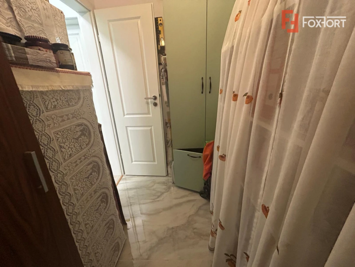 Apartament cu o camera de vanzare in Chisoda - 3