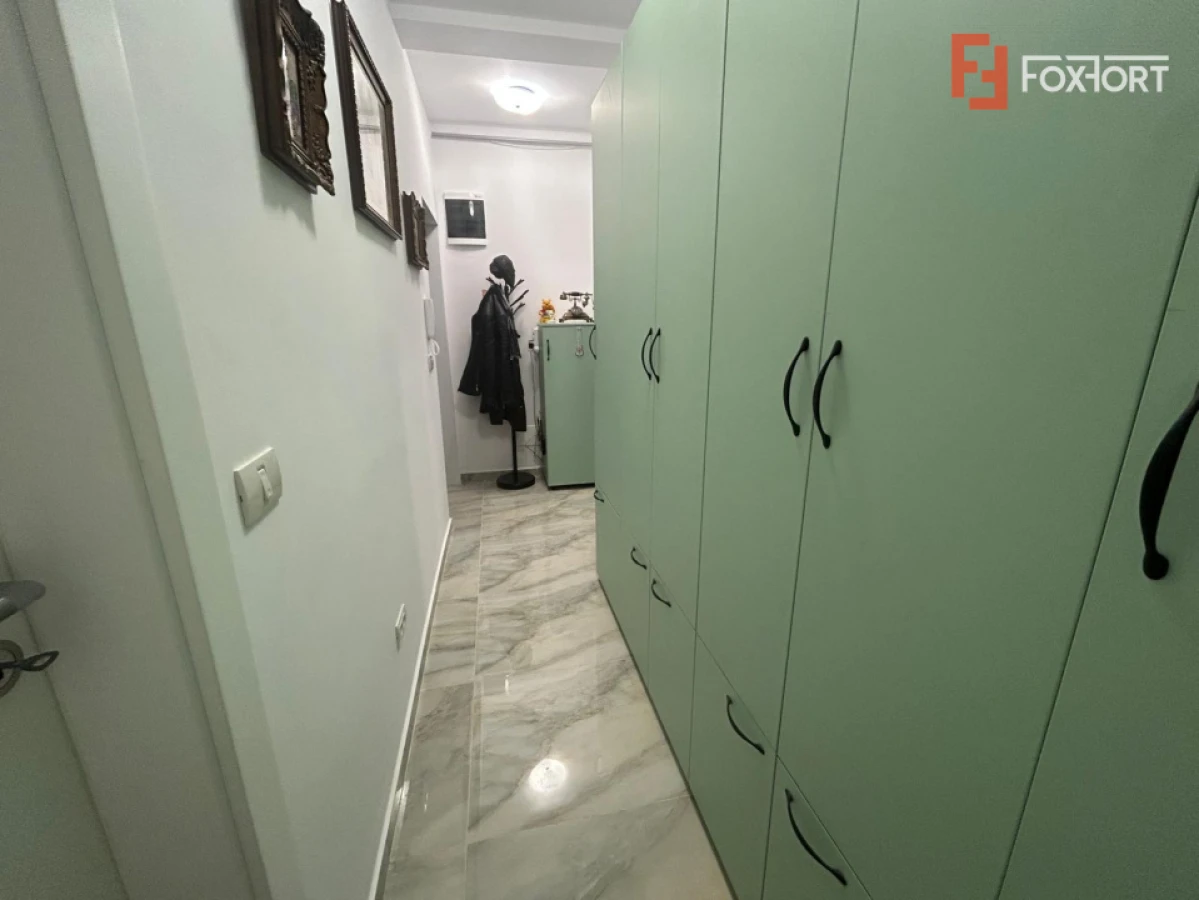 Apartament cu o camera de vanzare in Chisoda - 2