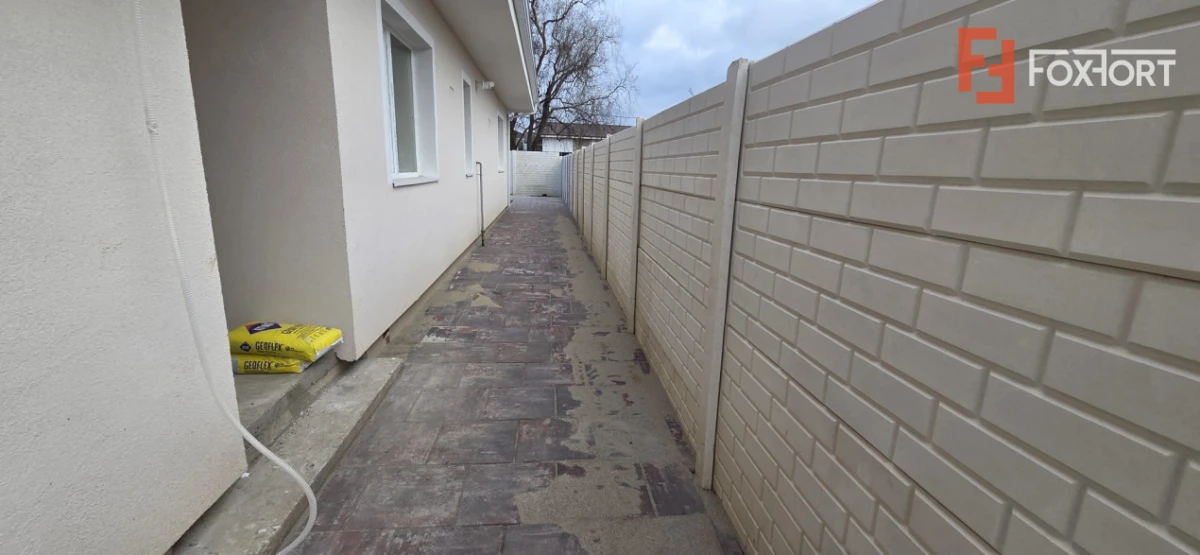 Duplex plan parter - langa Lidl Mosnita Noua - 9