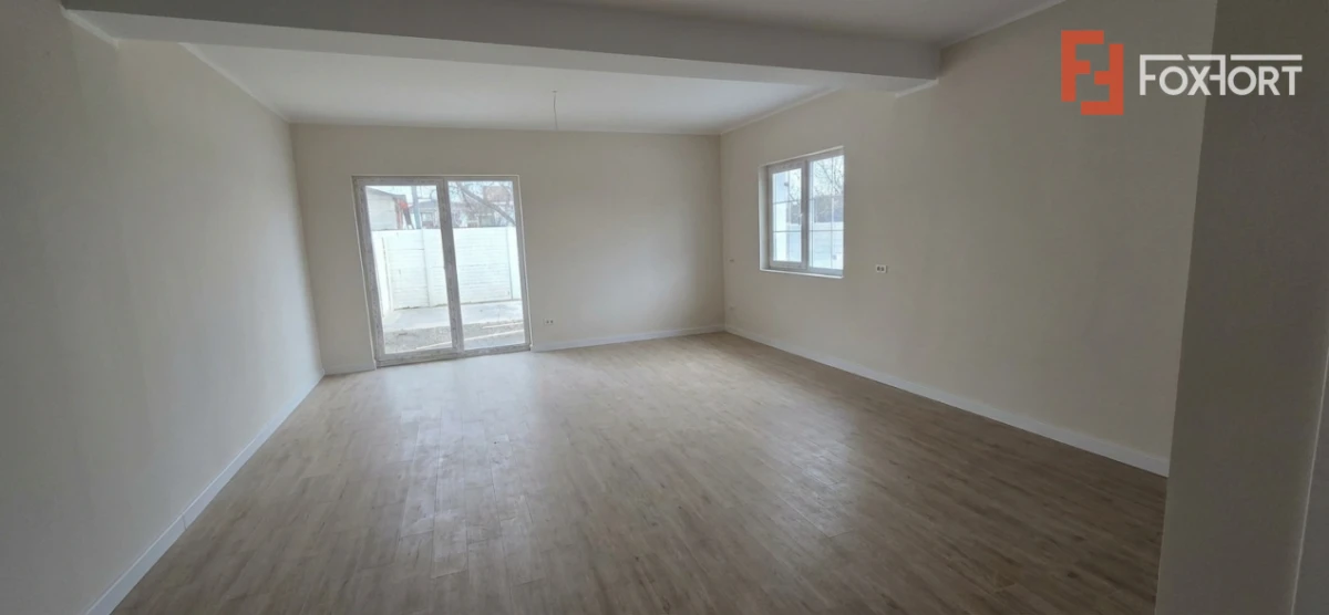 Duplex plan parter - langa Lidl Mosnita Noua - 5