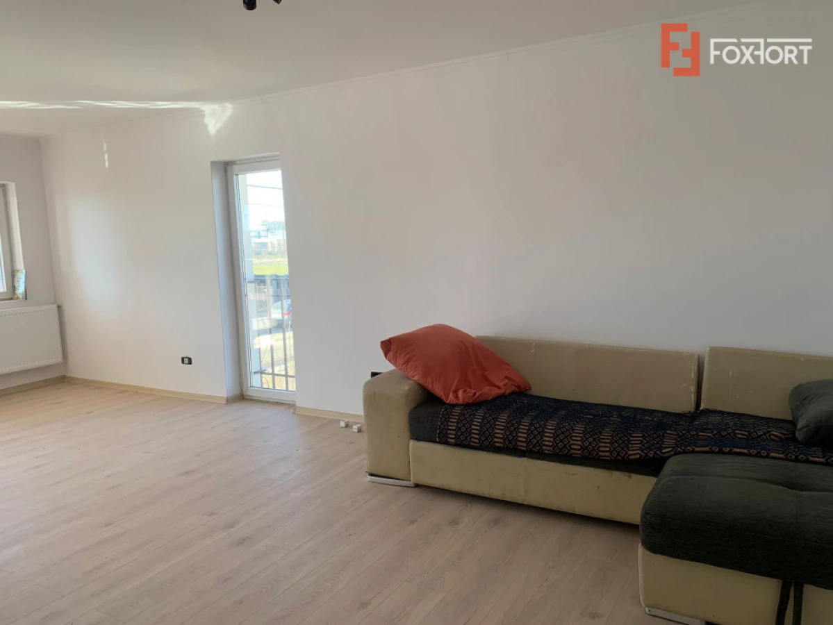 Duplex cu 4 camere de 128 mp, zona Dumbravita - 6
