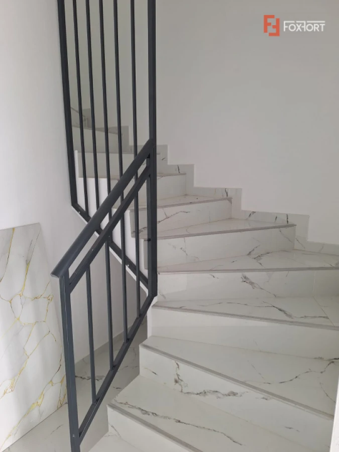 Duplex cu 5 camere de 125 mp si 3 bai, zona Dumbravita - 10