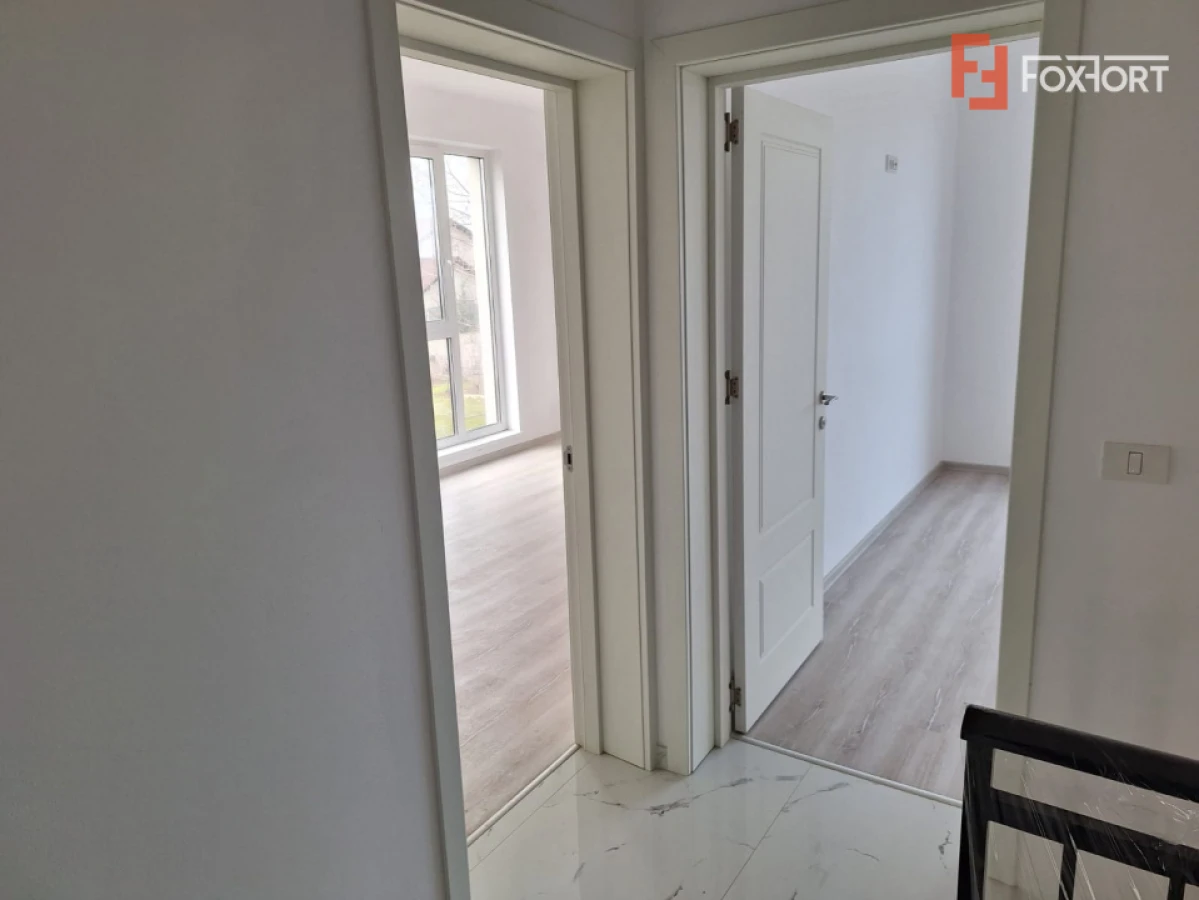 Duplex cu 5 camere de 125 mp si 3 bai, zona Dumbravita - 4