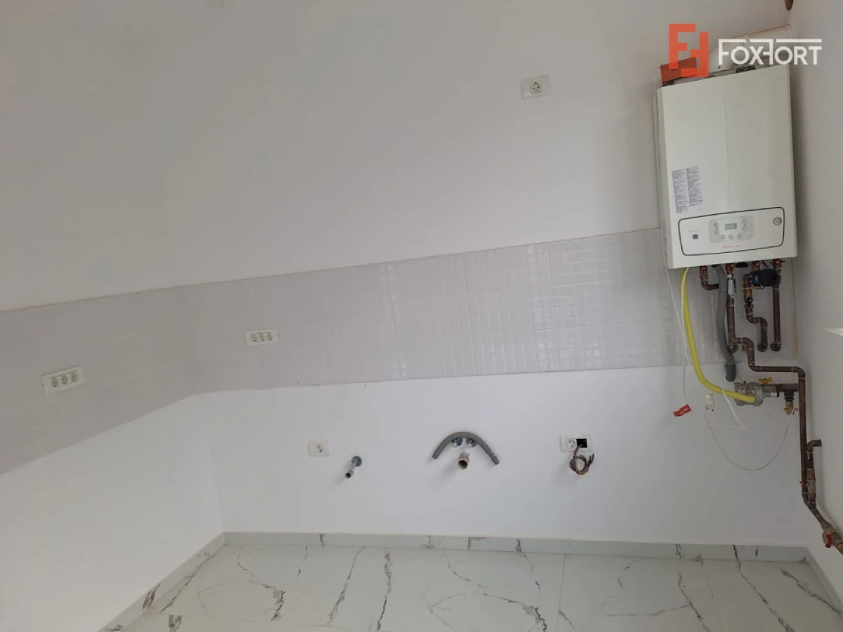 Duplex cu 5 camere de 125 mp si 3 bai, zona Dumbravita - 3