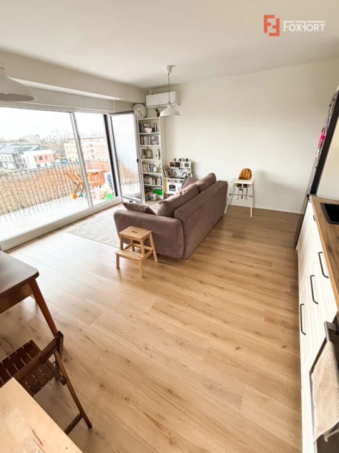 Apartament 2 camere de vanzare in Timisoara, zona Aradului - 10