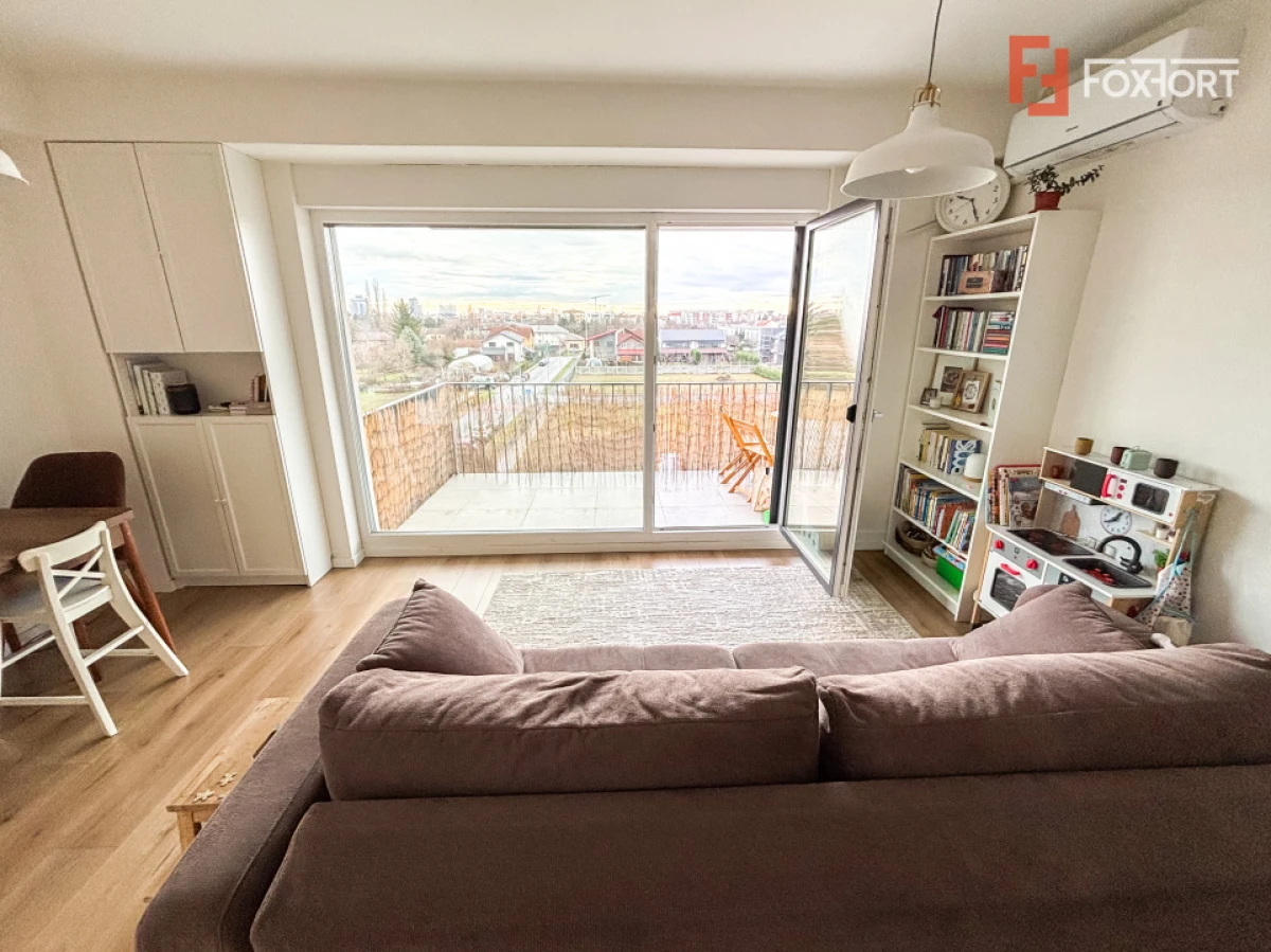 Apartament 2 camere de vanzare in Timisoara, zona Aradului - 1