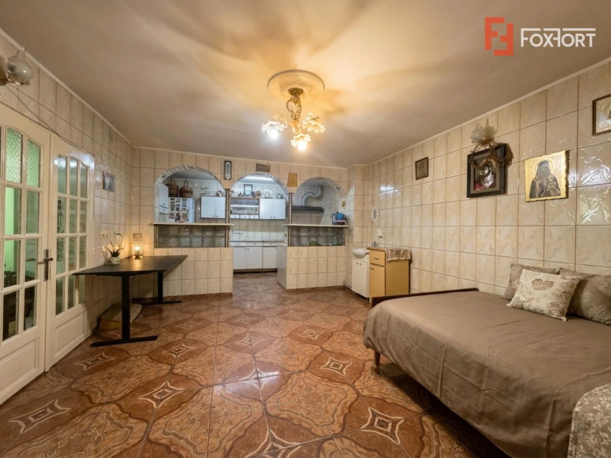 Casa individuala de vanzare | Calea Timisorii | Teren 1649 mp - 5