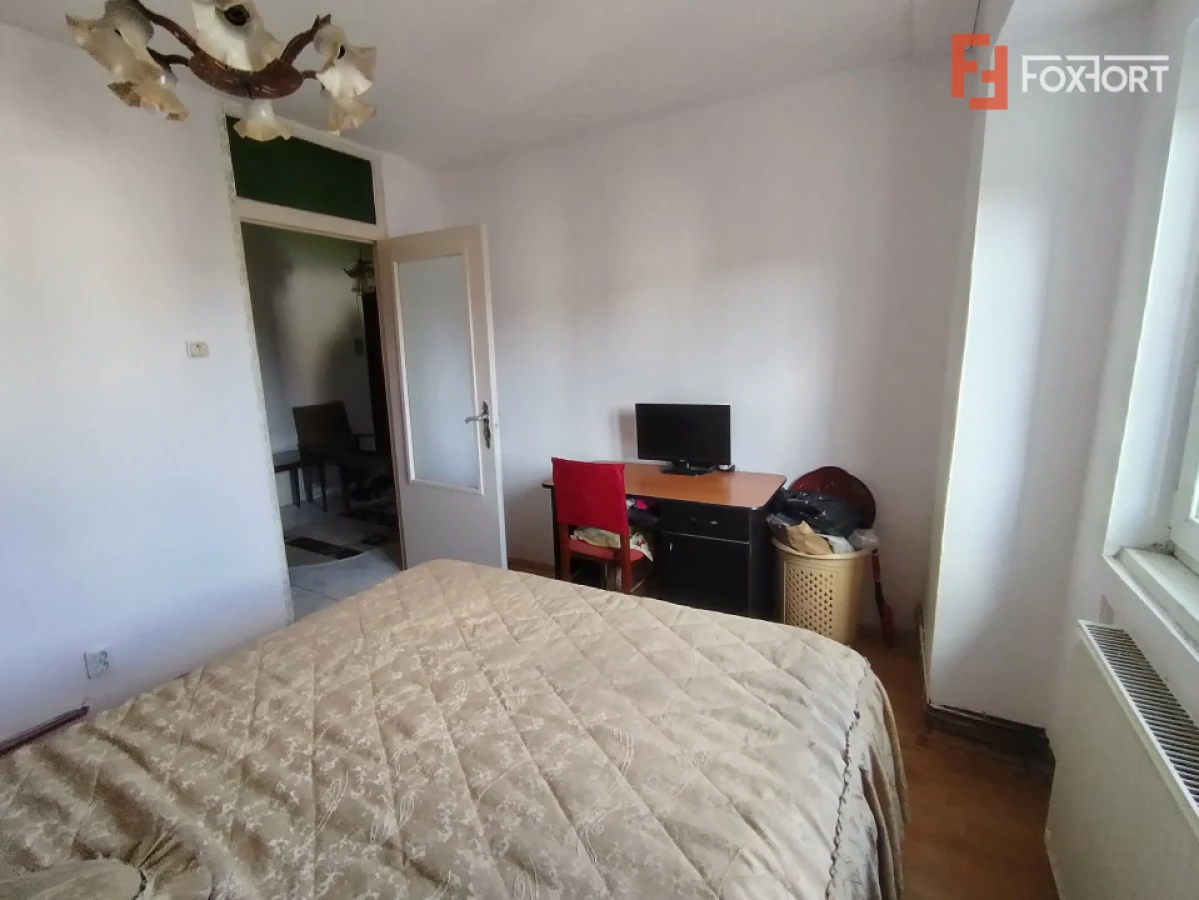 COMISION 0% Apartament cu 2 camere de vanzare in Timisoara, zona Dambovita - 9