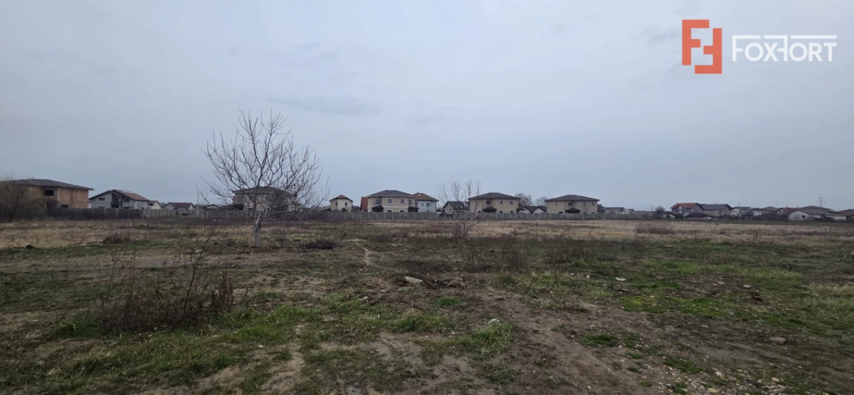 Parcele de teren intravilan cu destinatie SAD - Mosnita Noua - 4