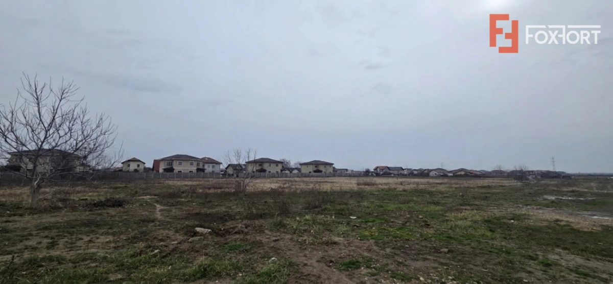 Parcele de teren intravilan cu destinatie SAD - Mosnita Noua - 3