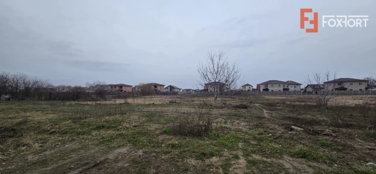 Parcele de teren intravilan cu destinatie SAD - Mosnita Noua - 2