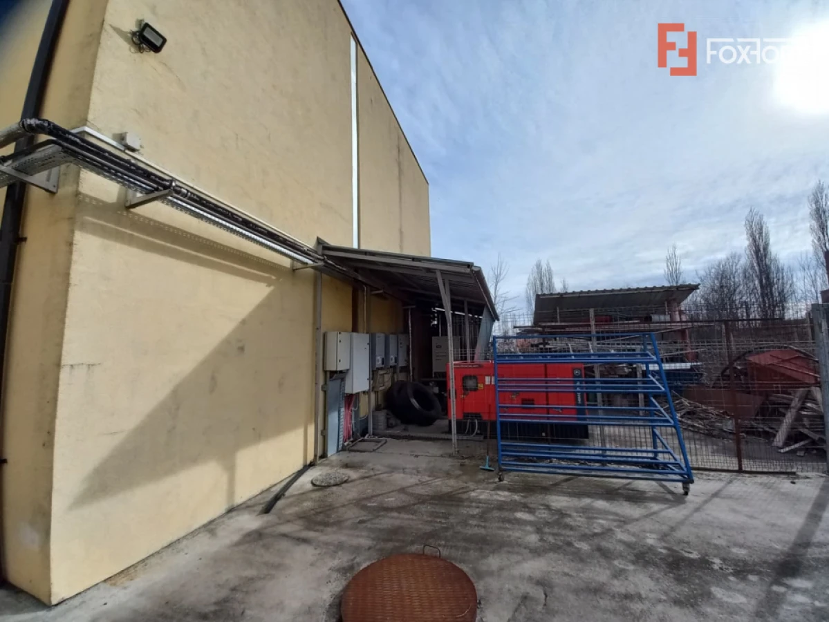 Hala industriala 1.411 mp, teren 2.068 mp - Acces TIR, Freidorf - 8