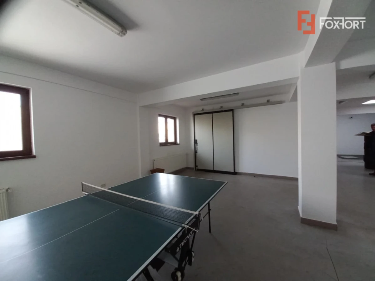 Hala industriala 1.411 mp, teren 2.068 mp - Acces TIR, Freidorf - 6