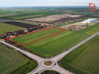 Teren industrial de vanzare de 25.000 mp, zona Deta