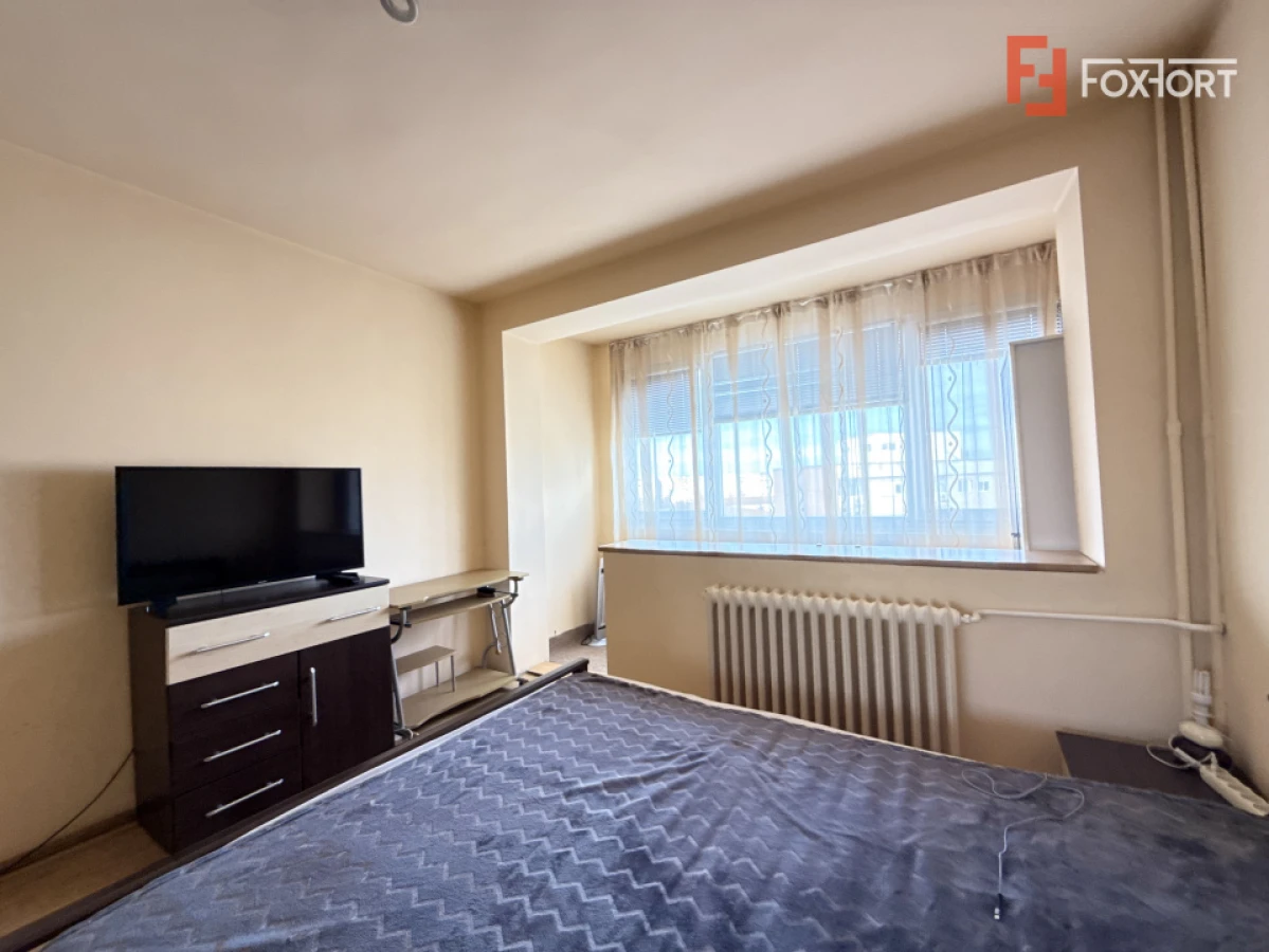 Apartament cu 2 camere de vanzare in Timisoara, zona Circumvalatiunii - 3