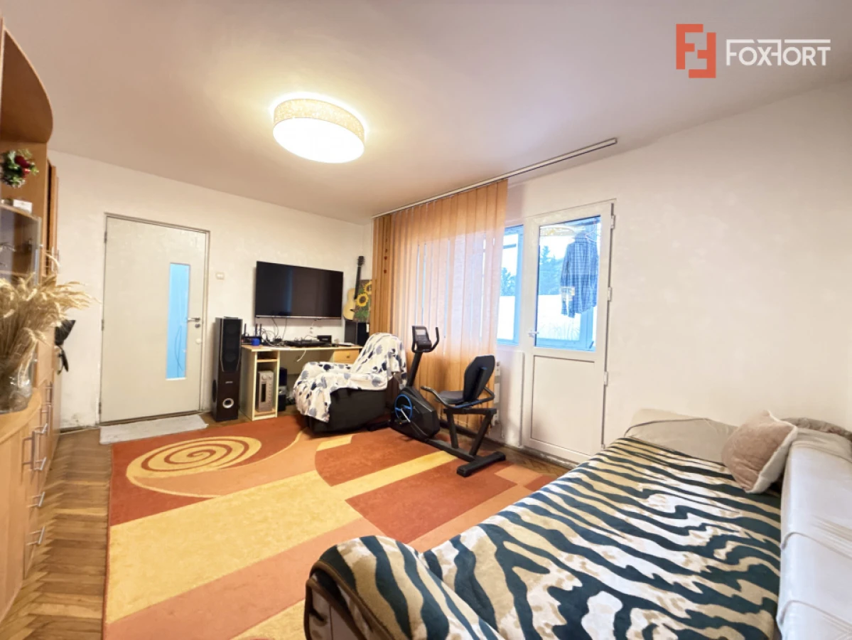 Apartament cu 3 camere de vanzare in Timisoara, zona Gheorghe Lazar - 3