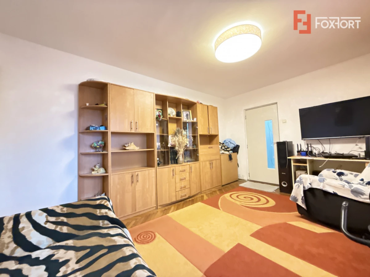 Apartament cu 3 camere de vanzare in Timisoara, zona Gheorghe Lazar - 1