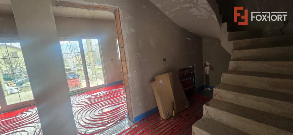 Duplex modern cu toate utilitatile - la intrare in Mosnita Noua - 9