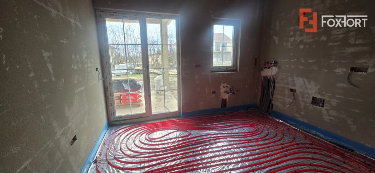 Duplex modern cu toate utilitatile - la intrare in Mosnita Noua - 5