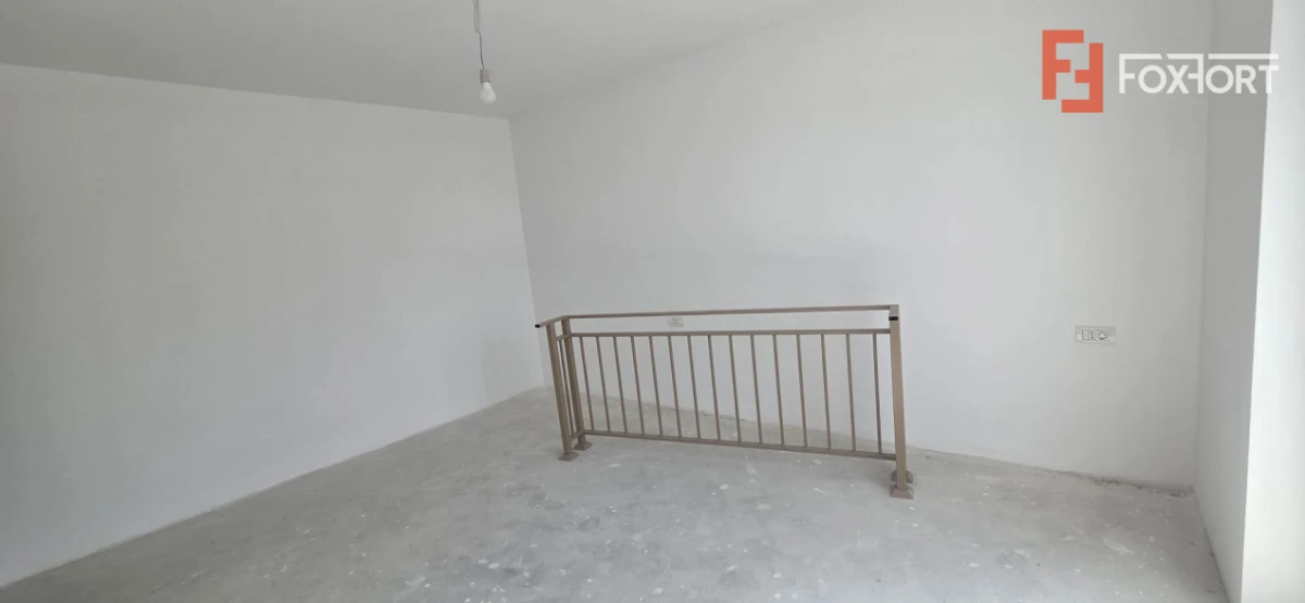 Proiect modern, 4 camere, finisaje la alegere, Mosnita Noua - 9