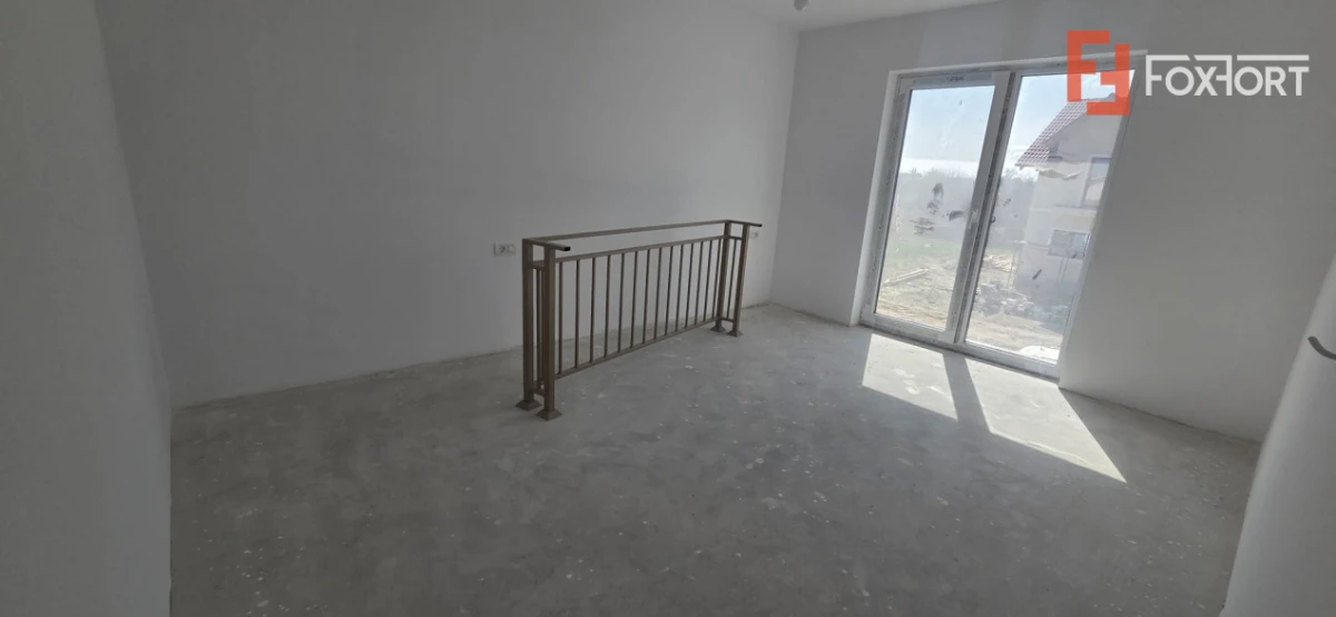 Proiect modern, 4 camere, finisaje la alegere, Mosnita Noua - 8