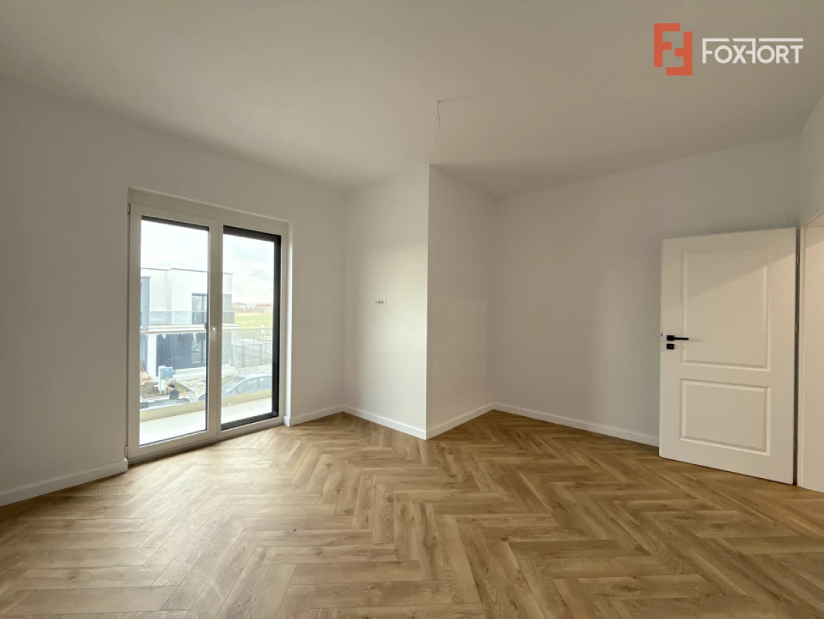 Duplex cu 4 camere de vanzare in localitatea Covaci - 7