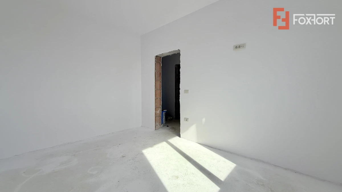 Comision 0% Duplex 3 camere - toate utilitatile - Mosnita Noua - 9