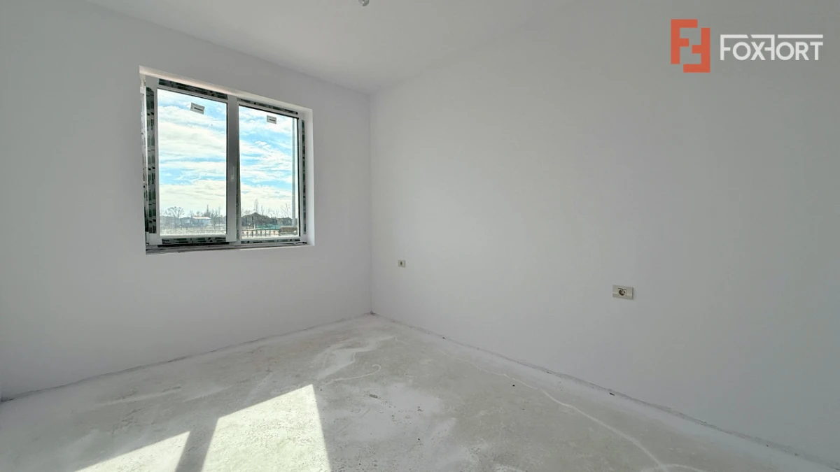 Comision 0% Duplex 3 camere - toate utilitatile - Mosnita Noua - 8