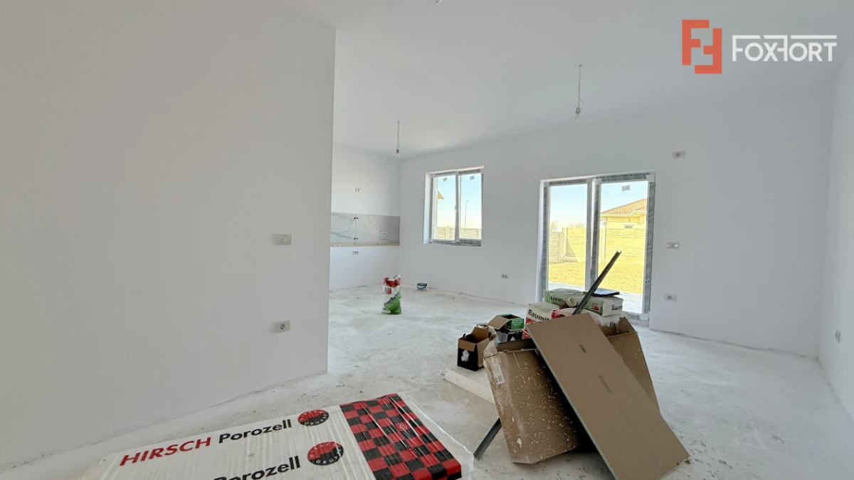 Comision 0% Duplex 3 camere - toate utilitatile - Mosnita Noua - 5