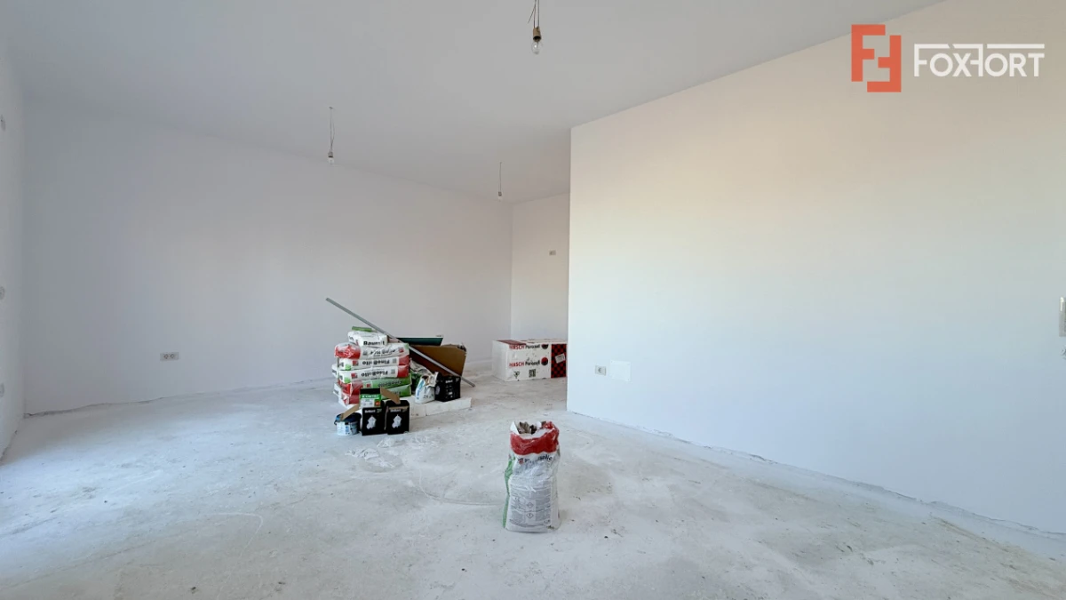 Comision 0% Duplex 3 camere - toate utilitatile - Mosnita Noua - 4