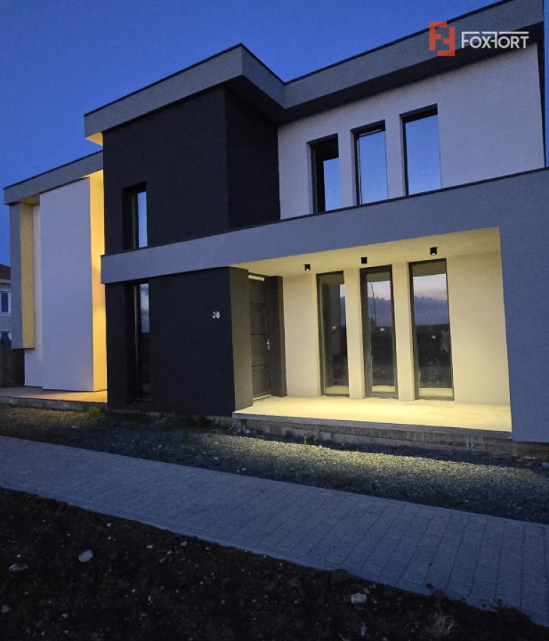 Casa individuala noua cu finisaje si amenajari de lux - 7