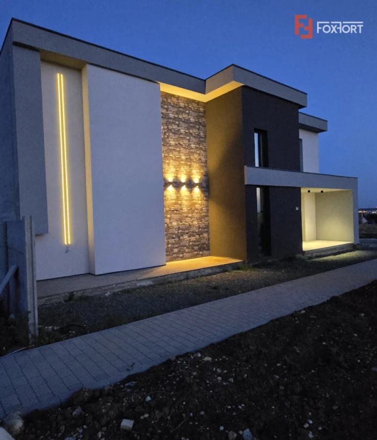 Casa individuala noua cu finisaje si amenajari de lux - 6