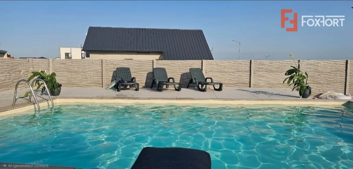 Casa individuala noua cu finisaje si amenajari de lux - 5