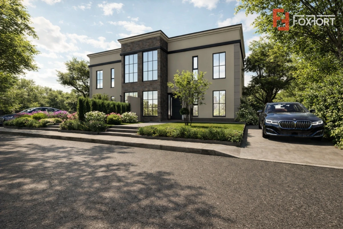 Duplex de vanzare cu 4 camere, Parter + 1 Etaj - Giarmata - 3