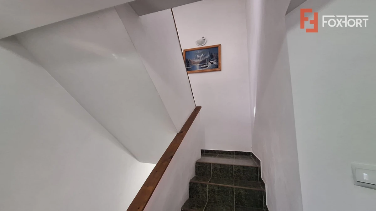 Casa individuala cu 6 camere de vanzare in zona Iosefin - 9