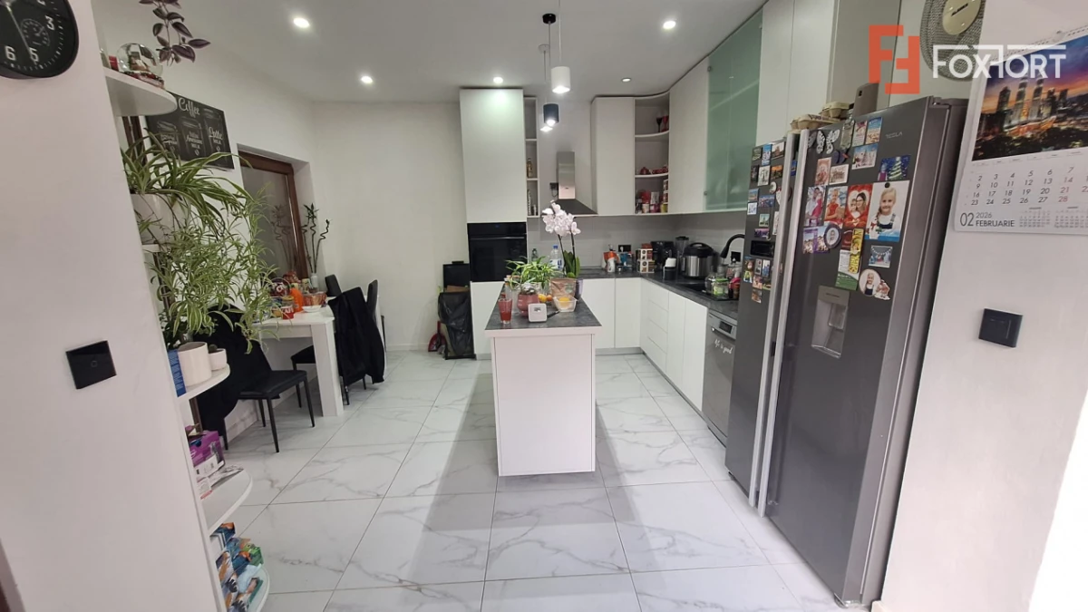 Casa individuala cu 6 camere de vanzare in zona Iosefin - 7