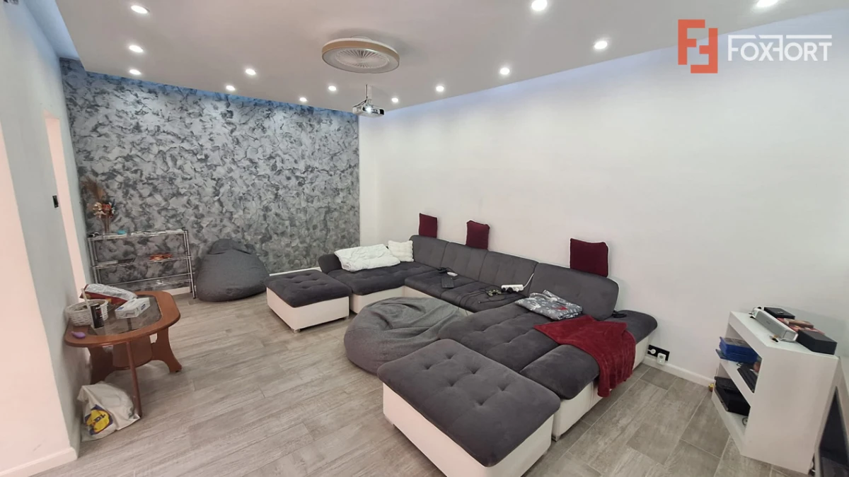 Casa individuala cu 6 camere de vanzare in zona Iosefin - 4