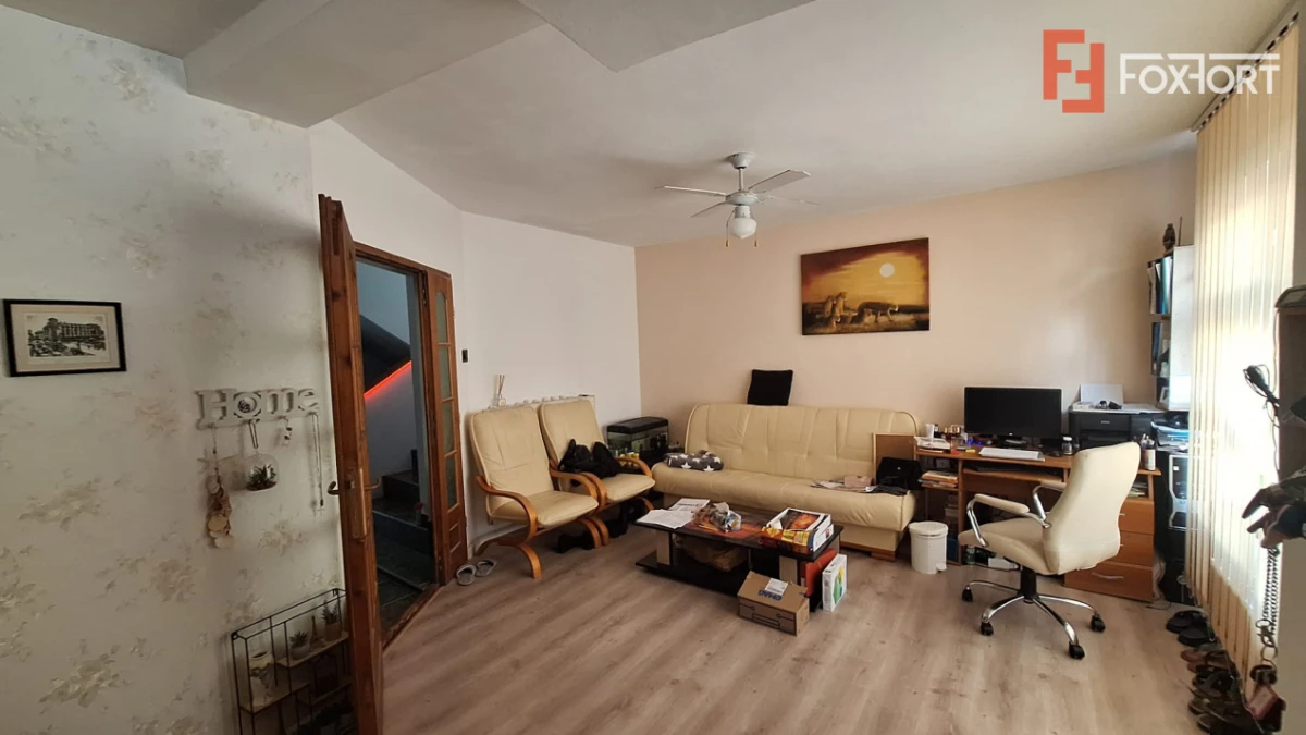 Casa individuala cu 6 camere de vanzare in zona Iosefin - 1