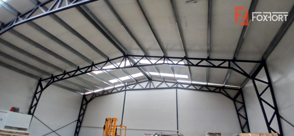 Hala industriala de 576 mp de vanzare - zona Giarmata - 9