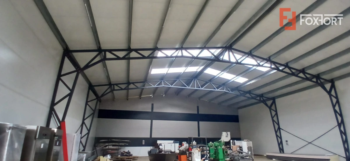 Hala industriala de 576 mp de vanzare - zona Giarmata - 8