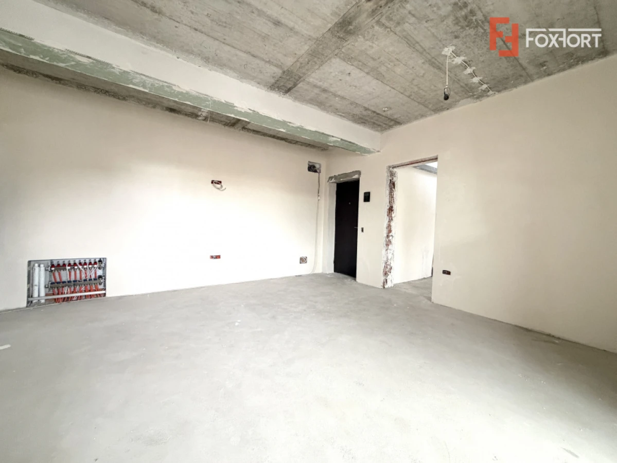 Apartament pe 2 niveluri, 106 mp utili de vanzare Dumbravita, zona Kaufland - 3