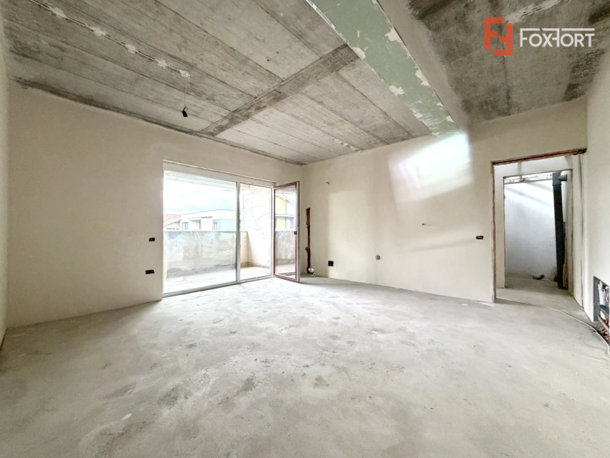 Apartament pe 2 niveluri, 106 mp utili de vanzare Dumbravita, zona Kaufland - 2