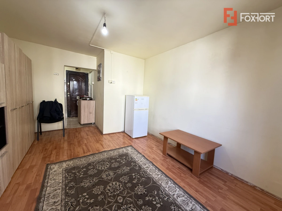 Apartament cu o camera de vanzare in Timisoara, zona Aradului - 3