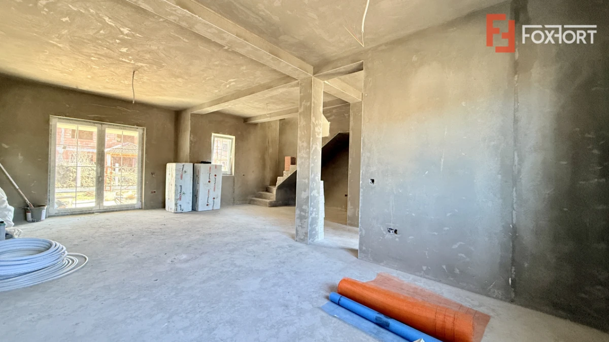 Comision 0% Duplex 3 camere, in spate la Lidl - Mosnita Noua - 3