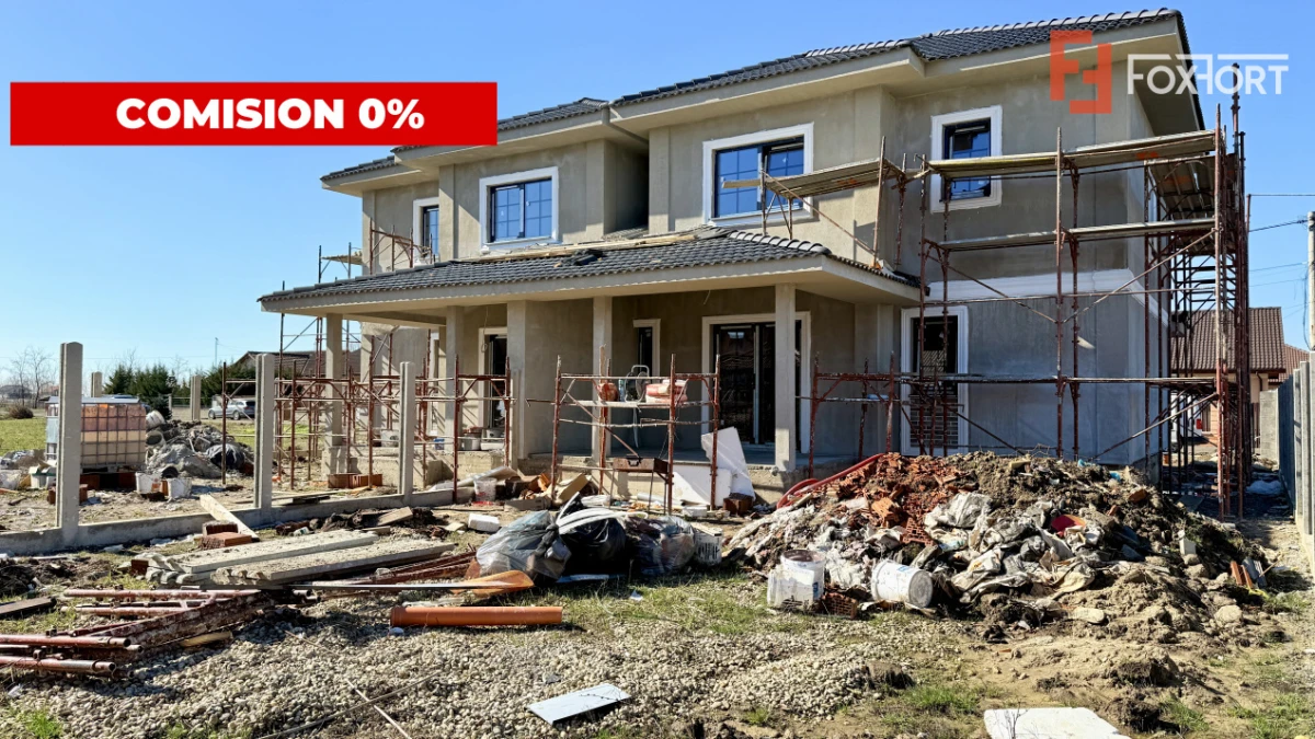 Comision 0% Duplex 3 camere, in spate la Lidl - Mosnita Noua - 1