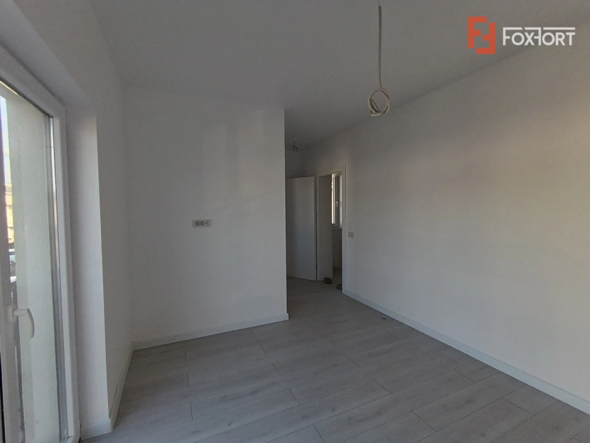 Duplex 4 camere si teren de 250 mp Chisoda - 9