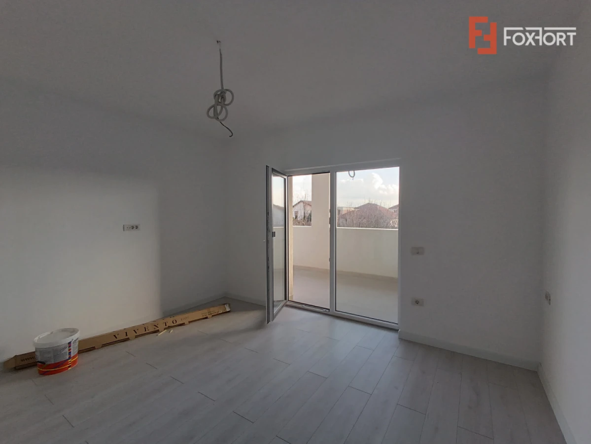 Duplex 4 camere si teren de 250 mp Chisoda - 6