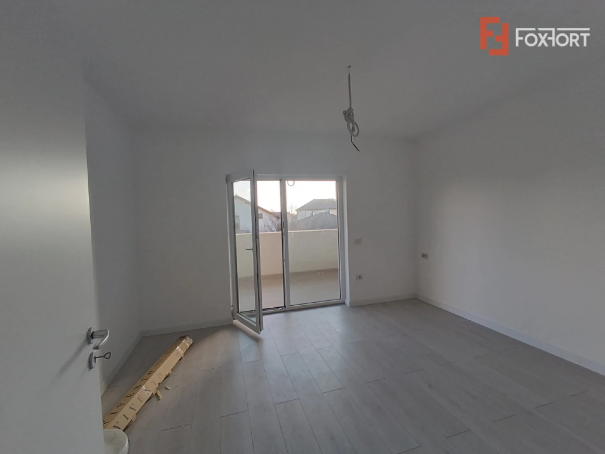 Duplex 4 camere si teren de 250 mp Chisoda - 5