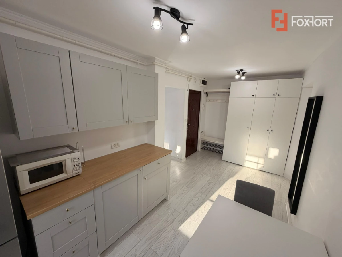 Apartament 2 camere, etaj 2, de inchiriat - zona Aradului - 10